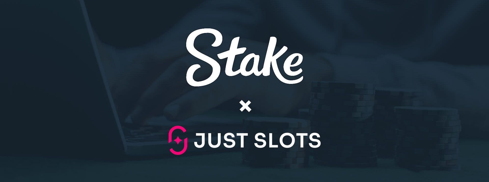 Just Slots and Stake.com Announce Strategic Partnership