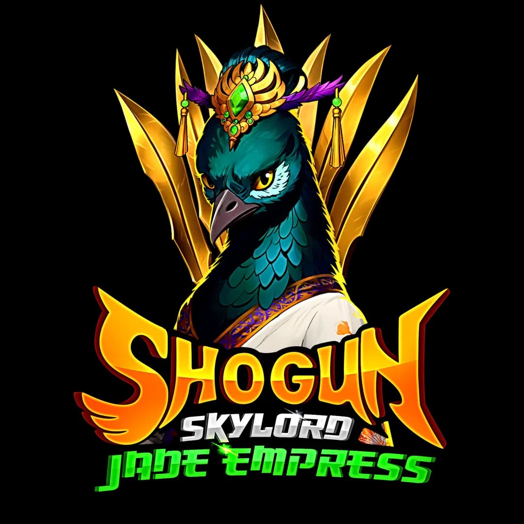 Shogun Skylord: Jade Empress character image