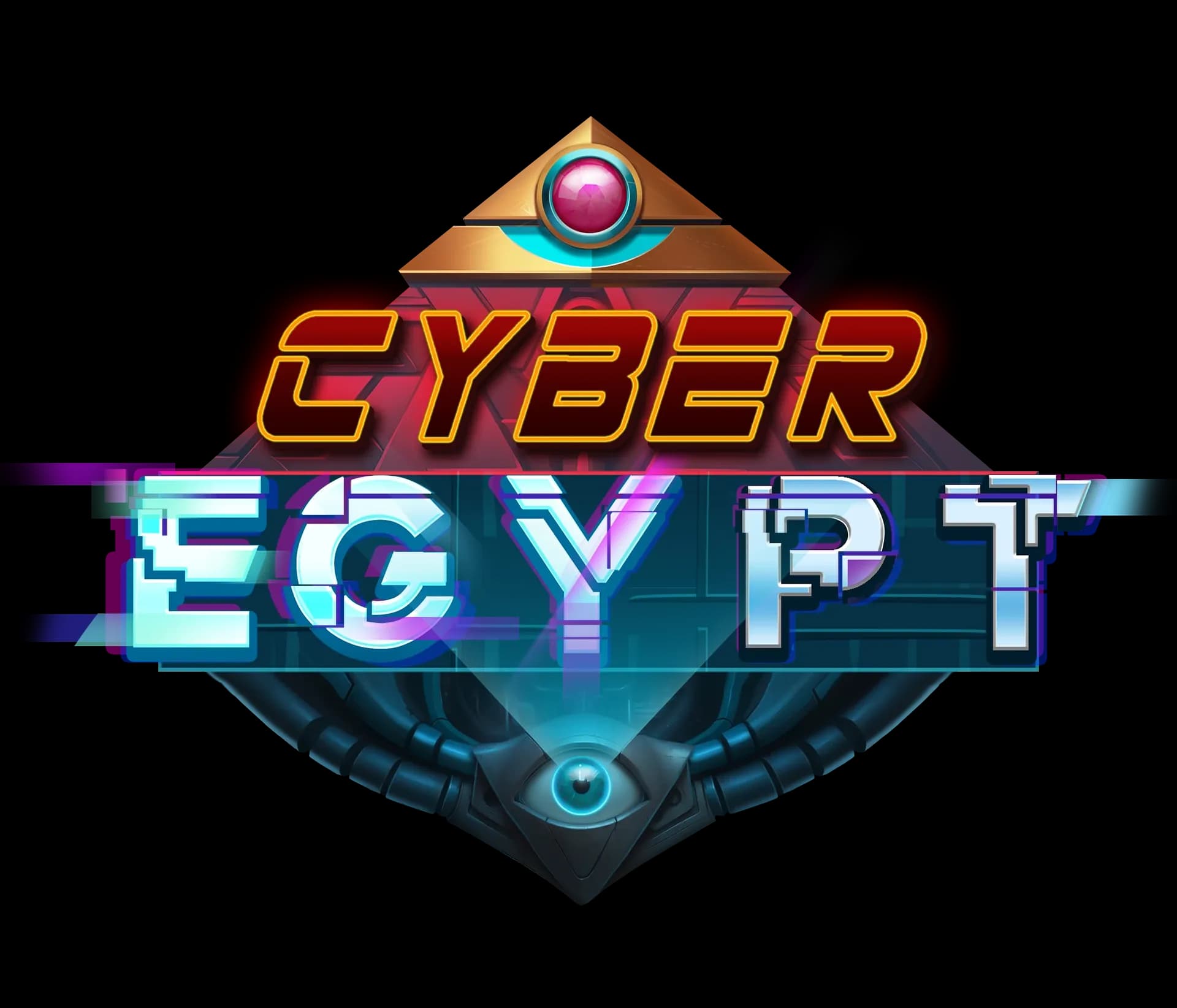Cyber Egypt game image