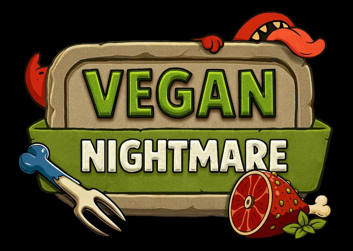 Vegan Nightmare game image