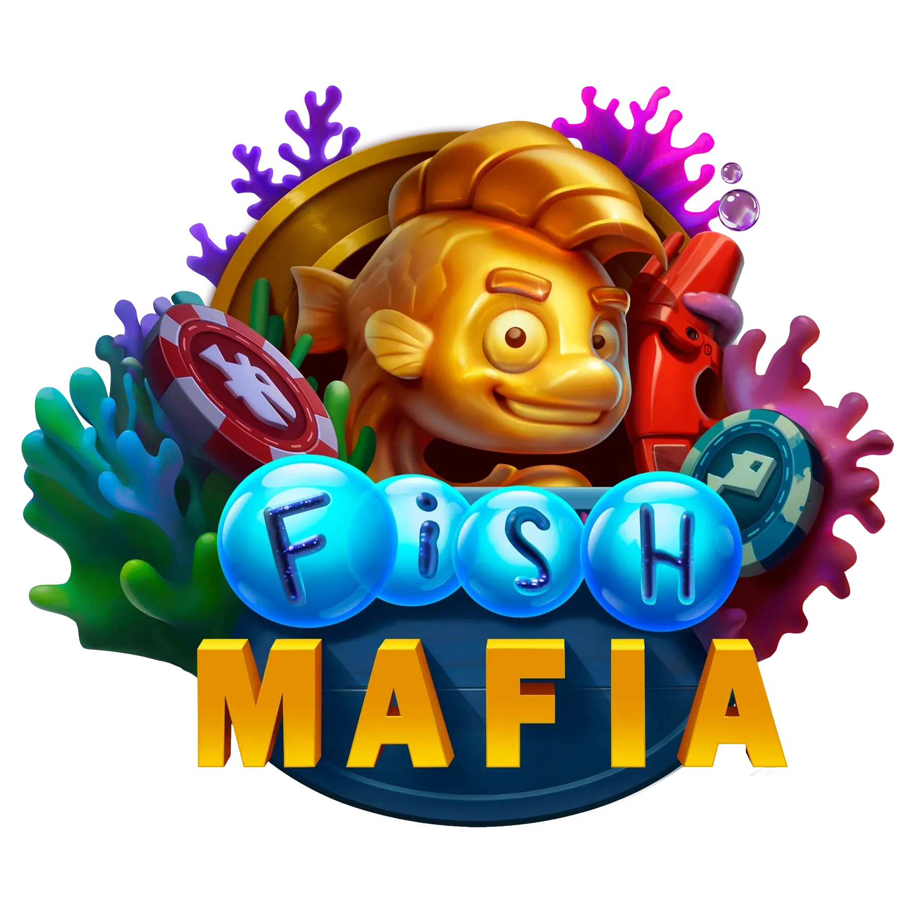Fish Mafia game image