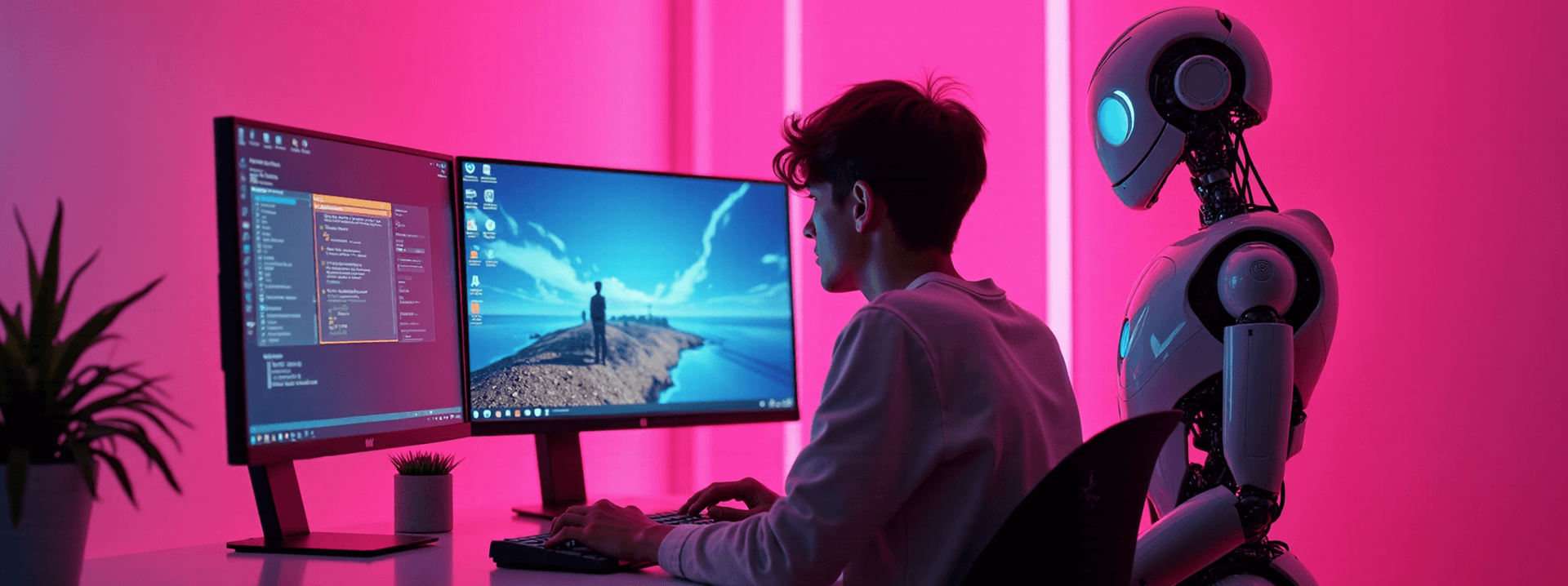 Just Slots: Leveraging AI to Supercharge Development