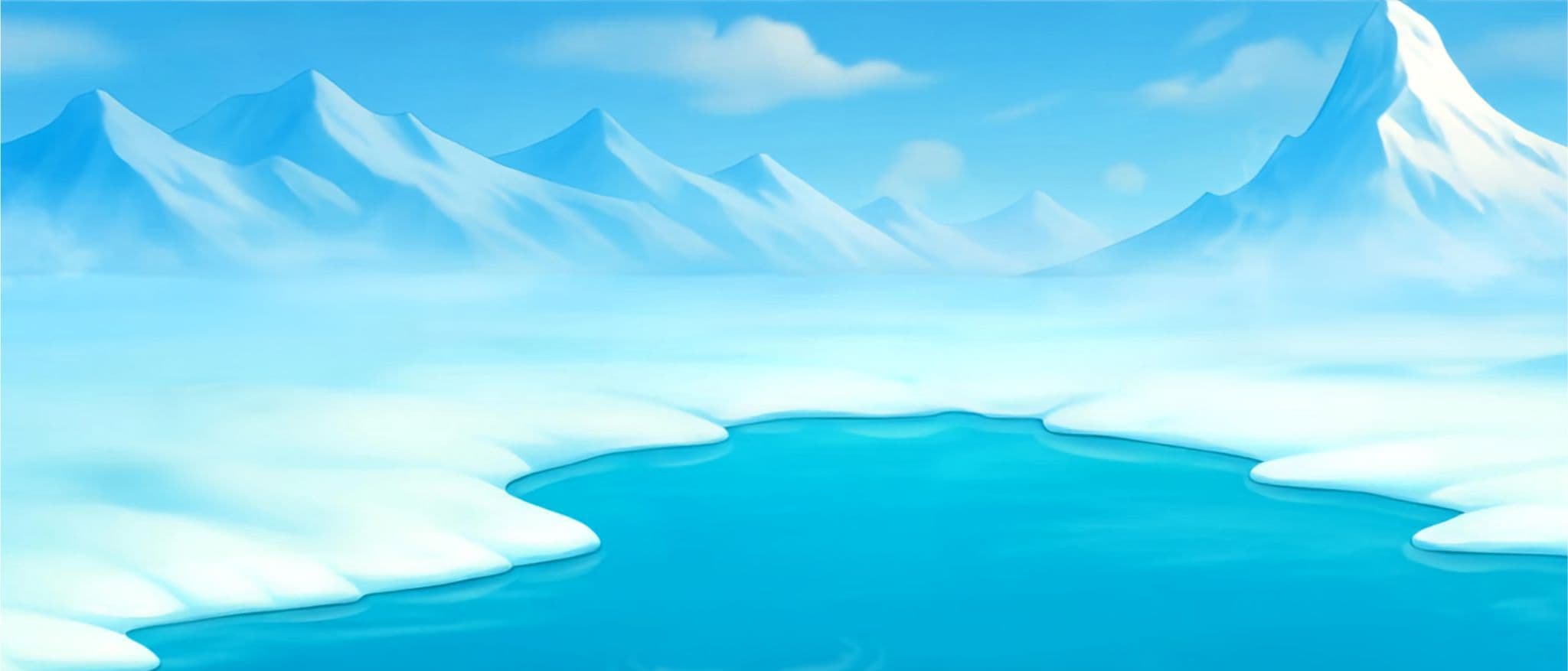 Ice Vacation hero image
