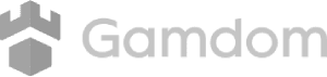 Gamdom Logo