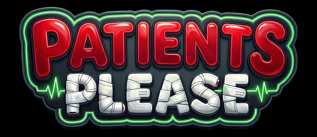 Patients Please game image