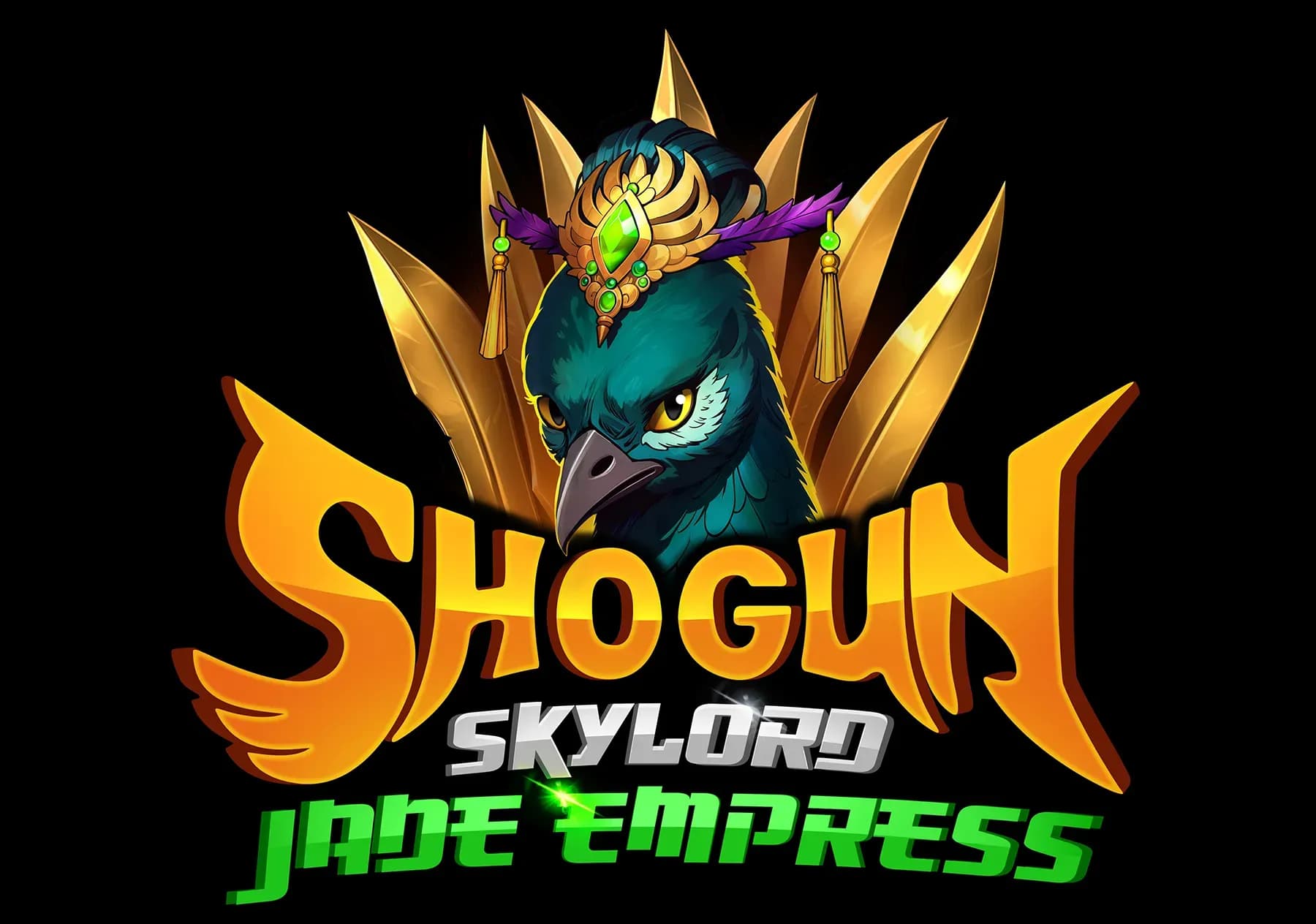 Shogun Skylord: Jade Empress game image
