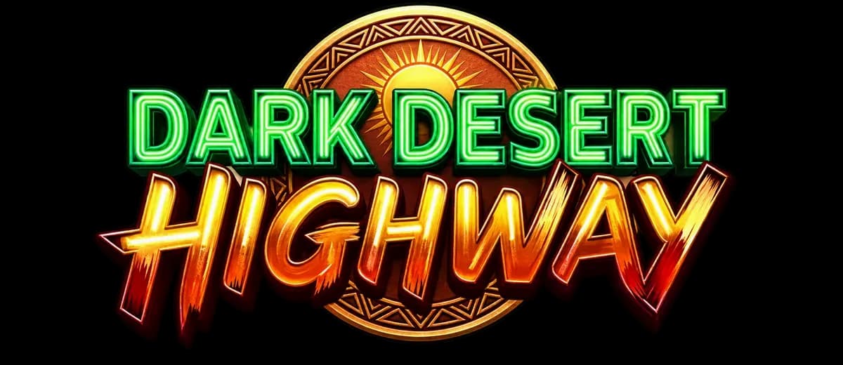 Dark Desert Highway game image