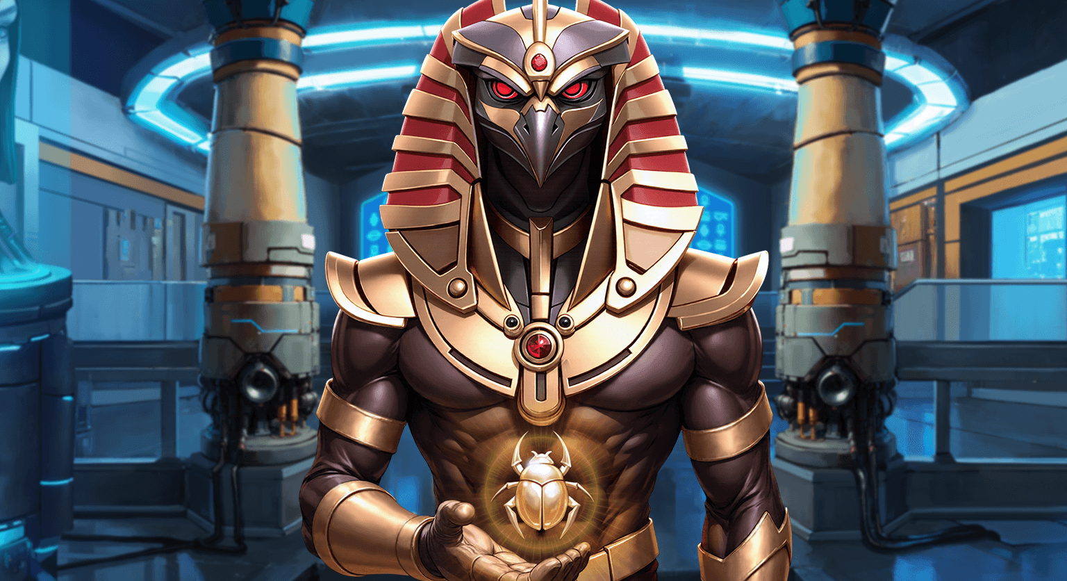 Ai Meets Ancient Egypt With Just Slots Next Game – Cyber Egypt