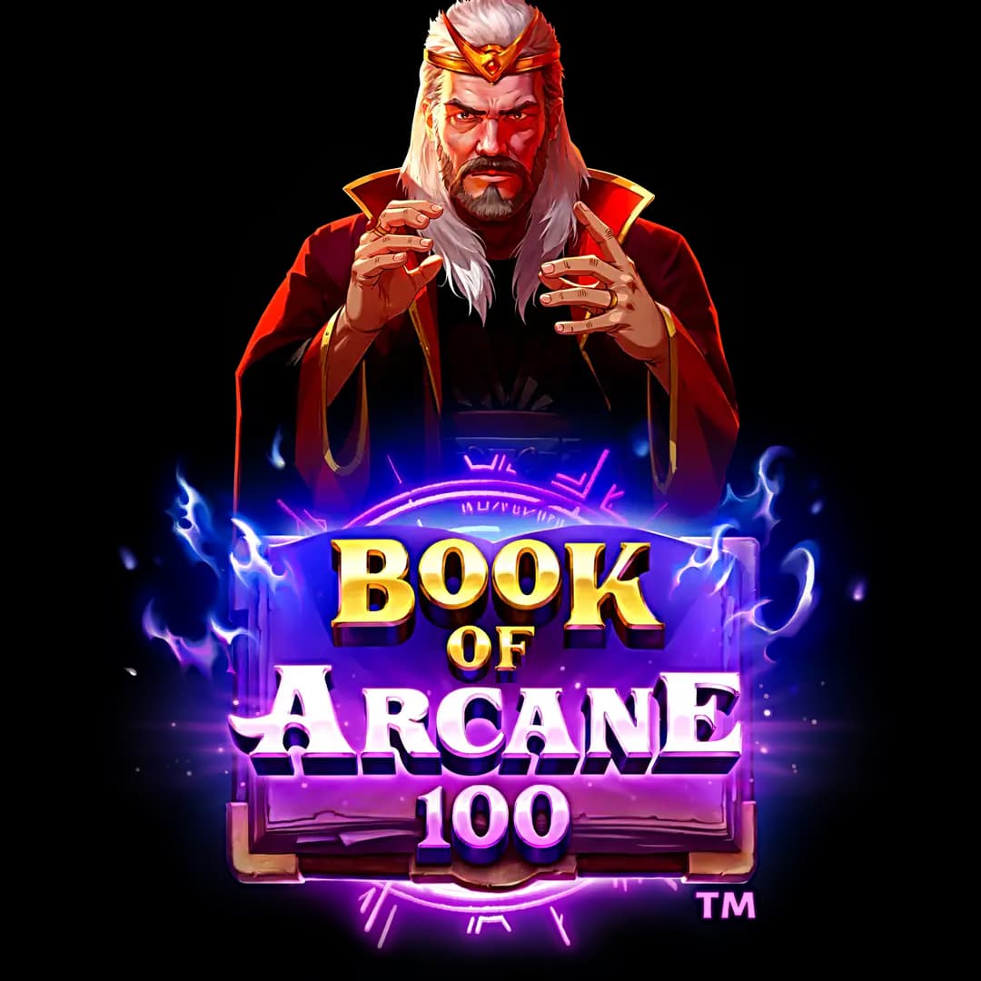 Book of Arcane 100 character image