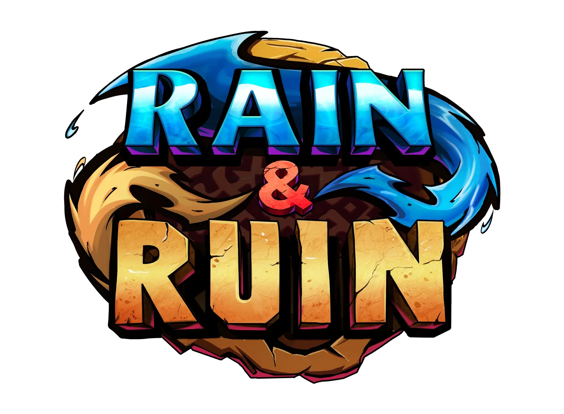 Rain and Ruin game image