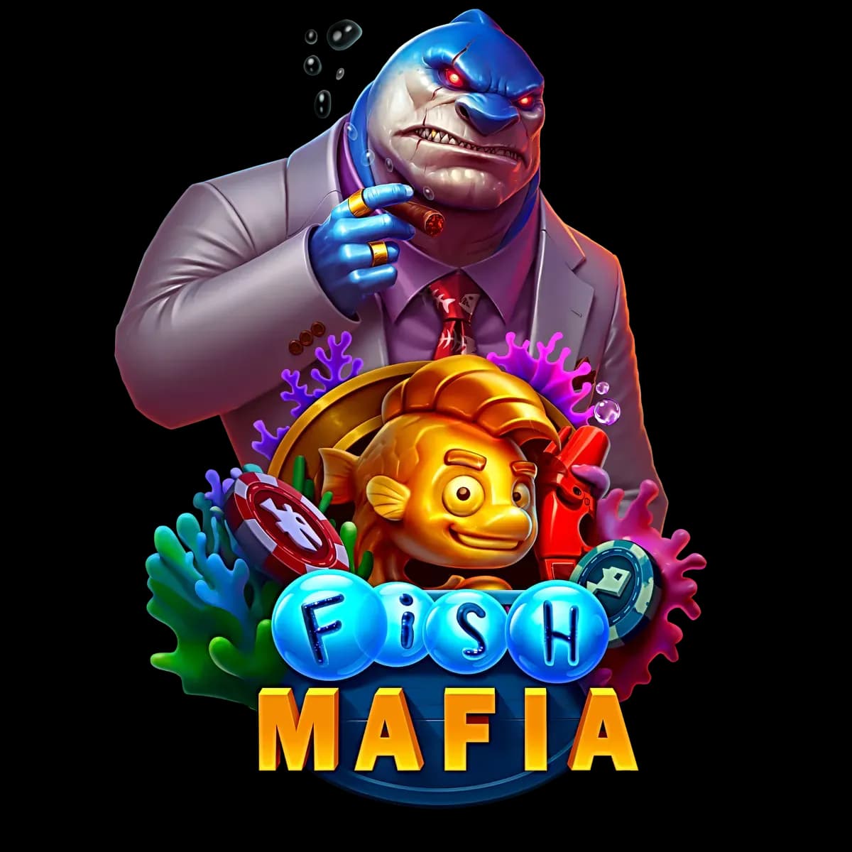 Fish Mafia character image
