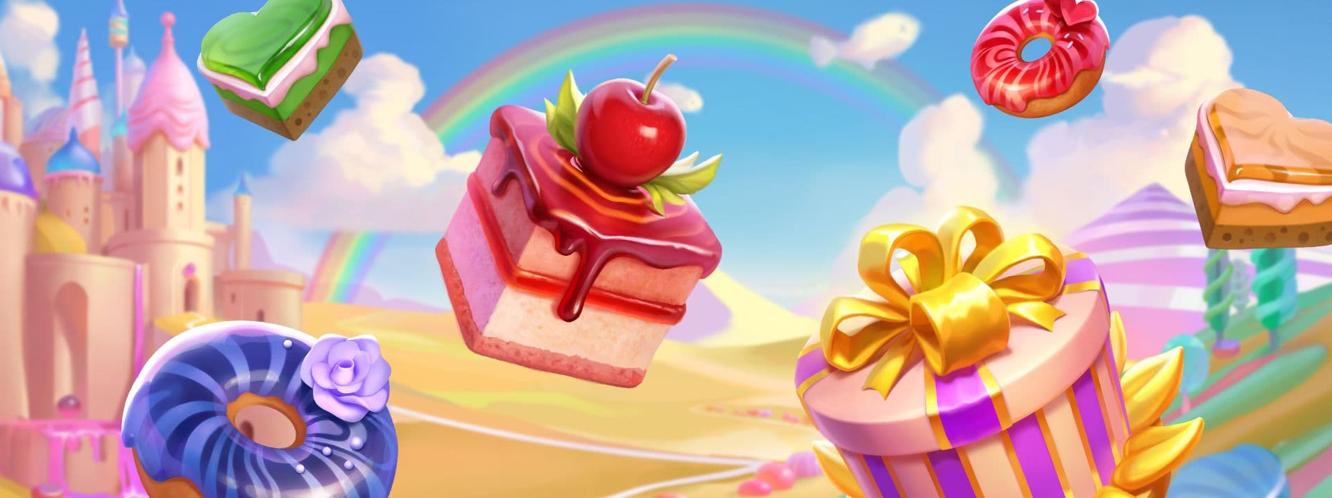 Sweet Success: Just Slots Launches Its Debut Game, Sugar Heaven