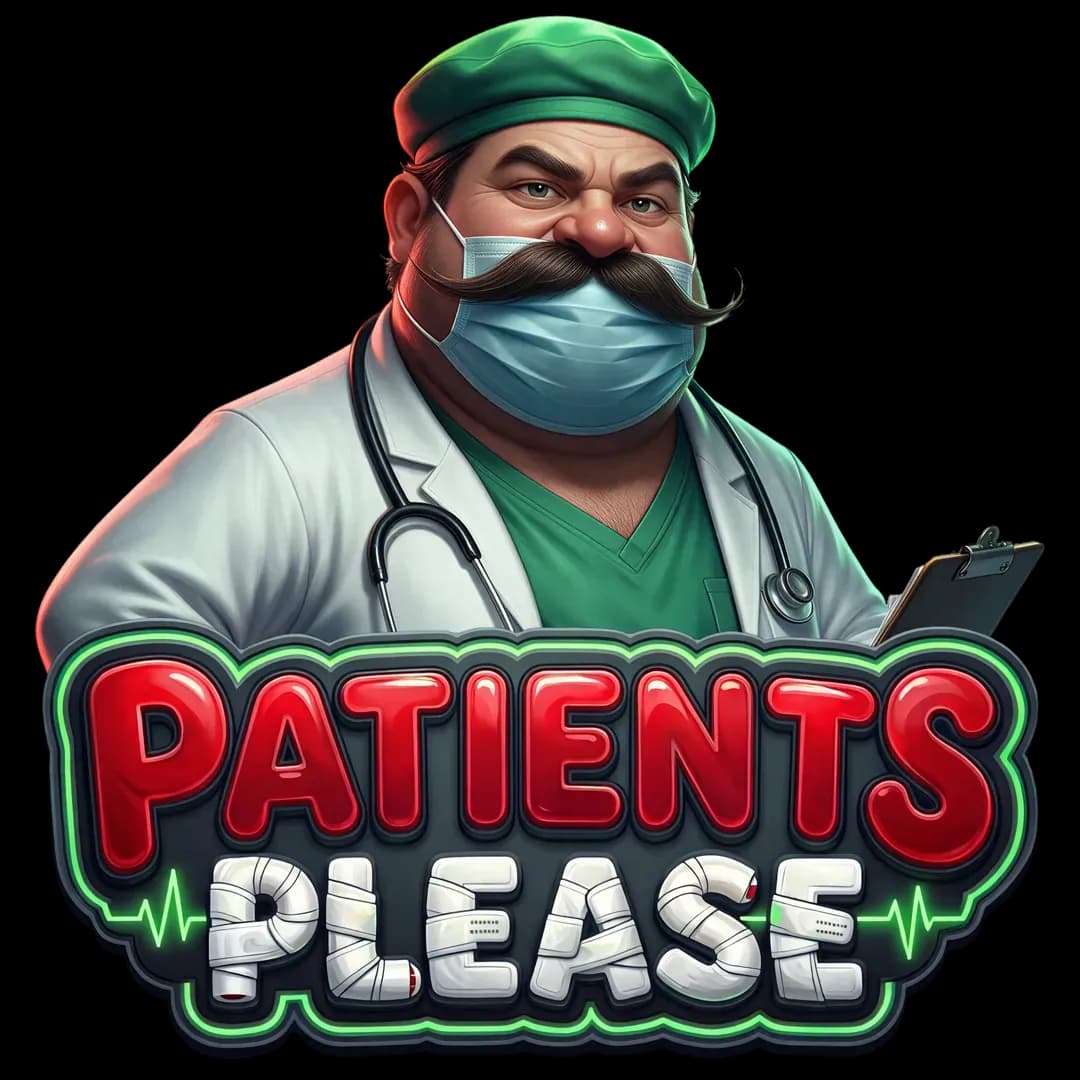 Patients Please character image