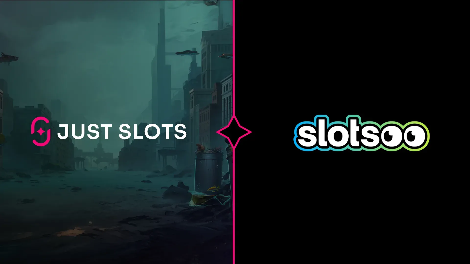 Slotsoo joins the Just Slots media partner network