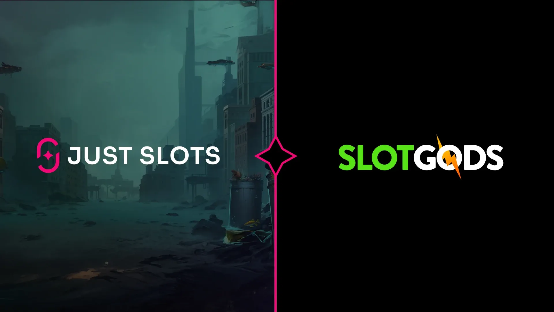 Just Slots extends affiliate presence with Slot Gods partnership