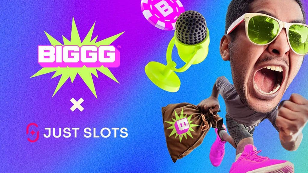 Just Slots Joins Forces with BIGGG Casino for a Premium Player Experience