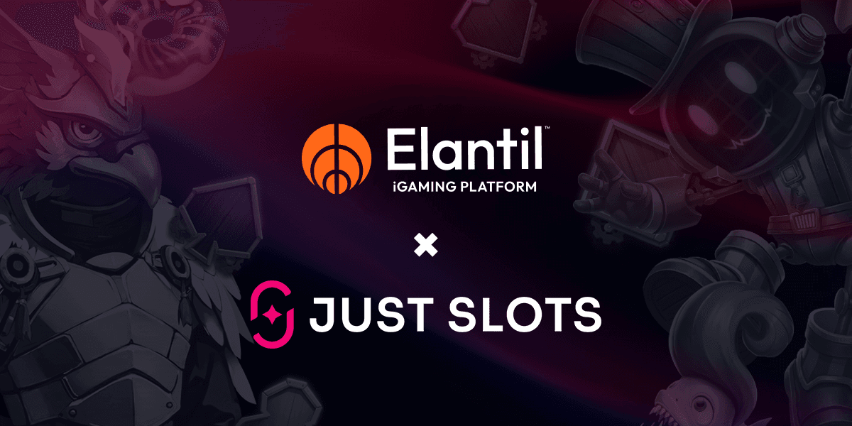 Elantil enhance gaming line-up with Just Slots integration
